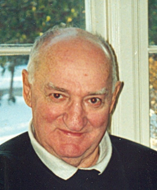 Avis de décès de James J. Tyrrell