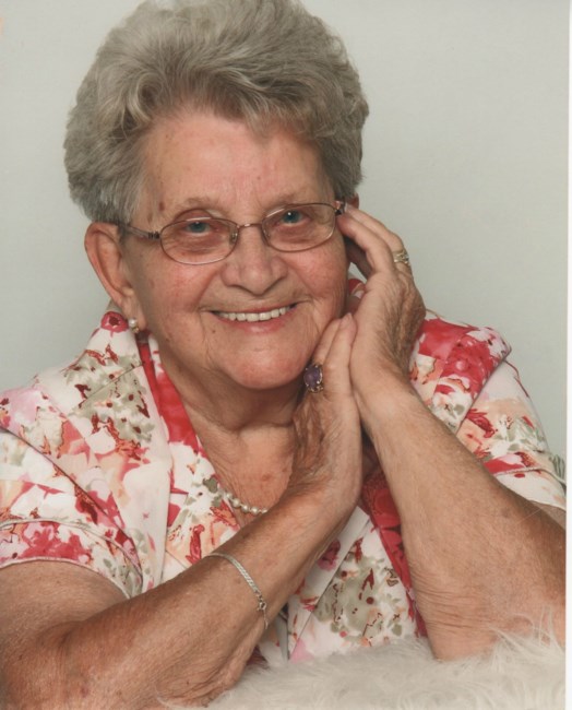 Avis de décès de Julie Emond