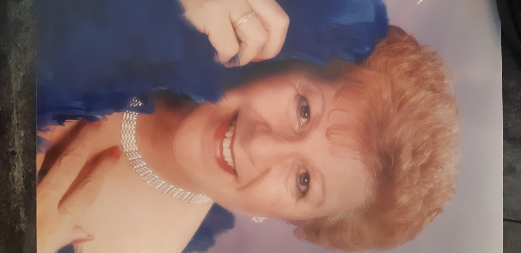 Obituary of Mary Caruso