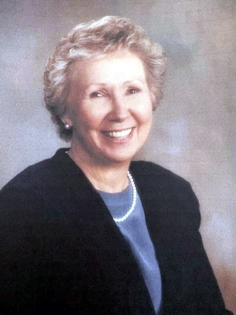 Obituary of Mary Fern Moore