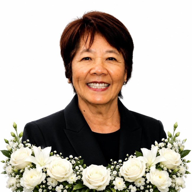 Obituary of Ellen Chien-Hua Wong