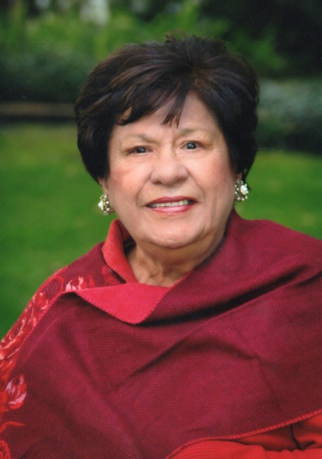 Obituary of Senaida Garcia