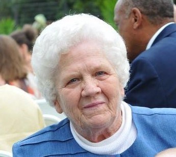 Obituary of Ima Lois Odom