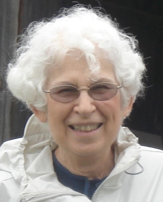 Obituary of Joan Collier Ehrich