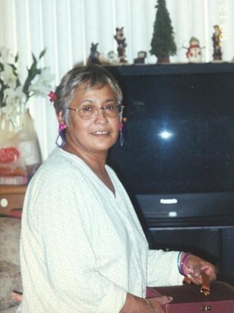 Obituary of Marcella Bowen