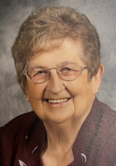 Obituary of Rose Edwards