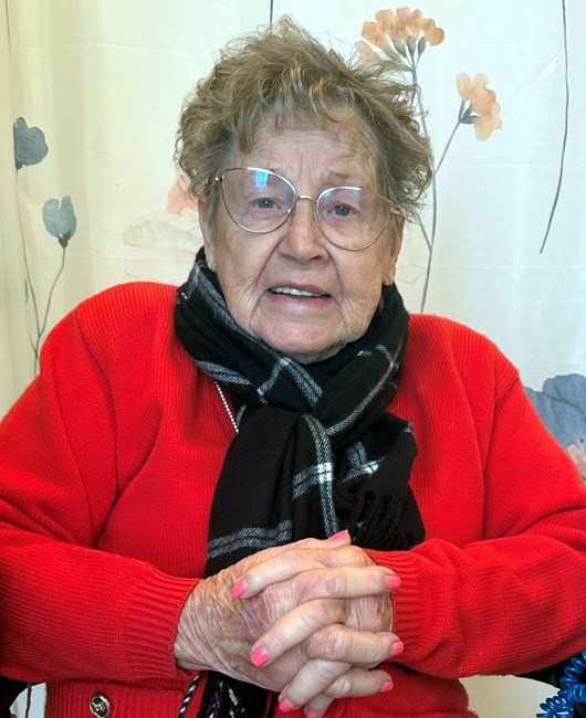 Obituary of Dorothy Ann Funke