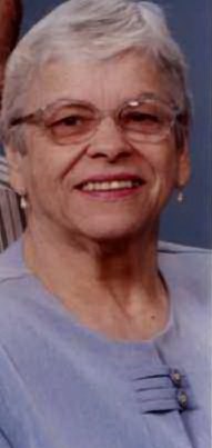 Obituary of Mary Ann Messina Machamer