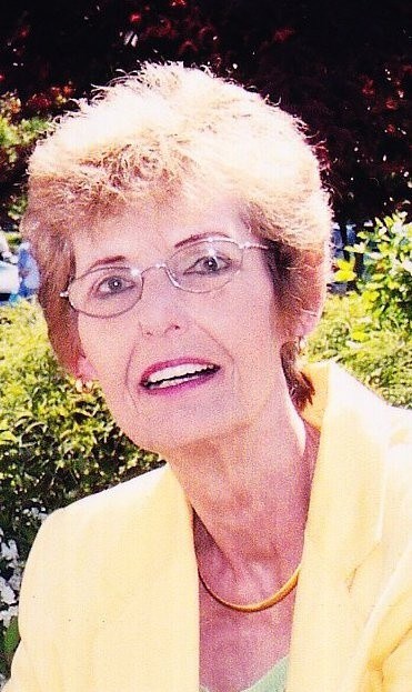 Obituary of Mary Lou Kendall