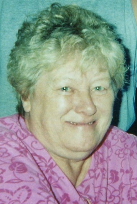 Obituary of Jean Elizabeth Arsenault