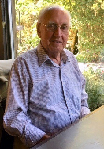 Obituary of Gerrit Jan Peters