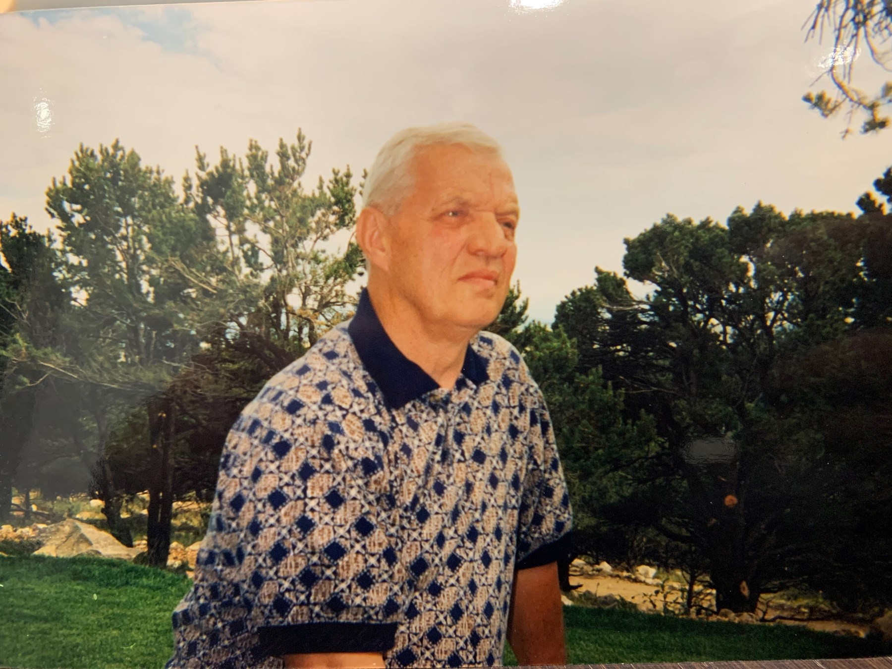 Obituary of Olen Varner Hurst Jr.