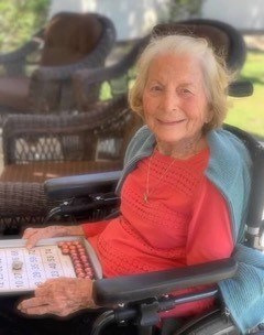Obituary of Virginia Lee McAdoo
