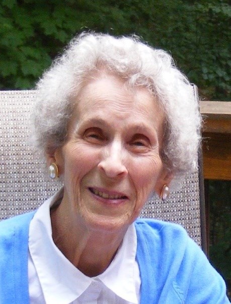 Obituary of Doris Sherman Thorne