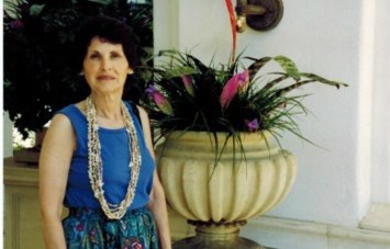 Obituary of Mary Lorine Parrish