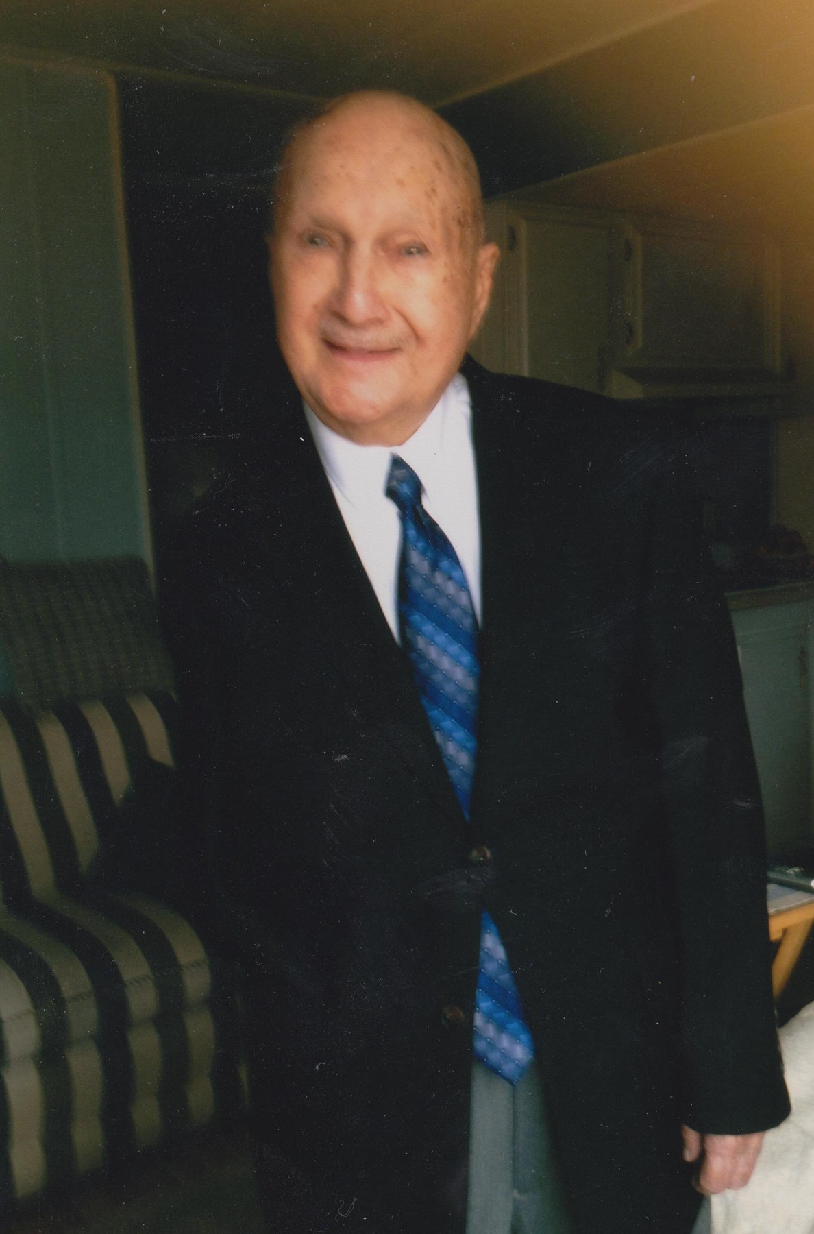 Obituary of Clyde John Spindler