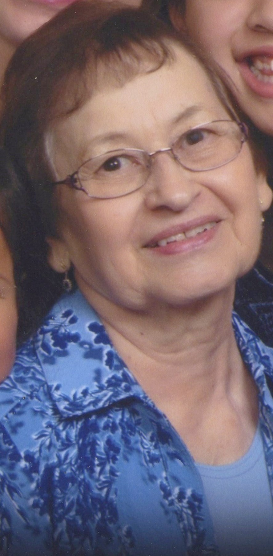 Obituary of Bertha P. Ortega