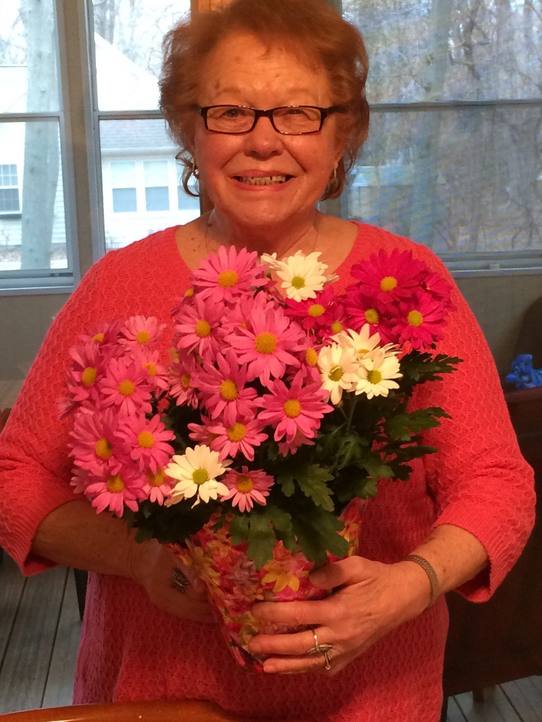 Obituario de Charlotte A. Kriss