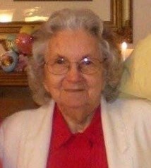 Obituary of Evelyn Young
