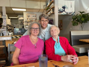 Obituary of Sonya Leah Goldman