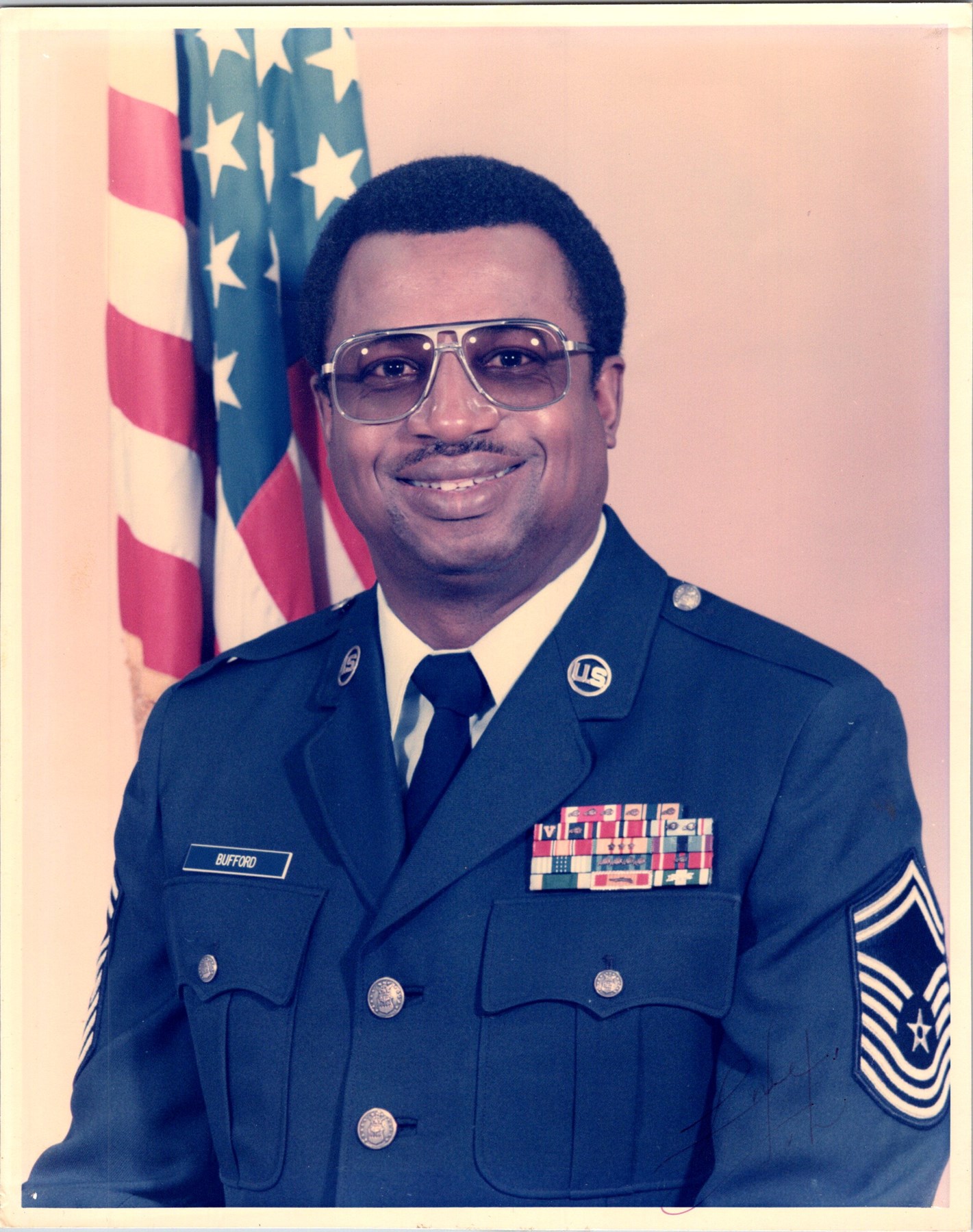 Obituary of John Edward Bufford