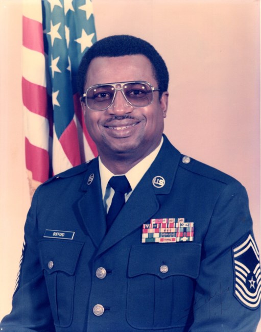 Obituary of John Edward Bufford