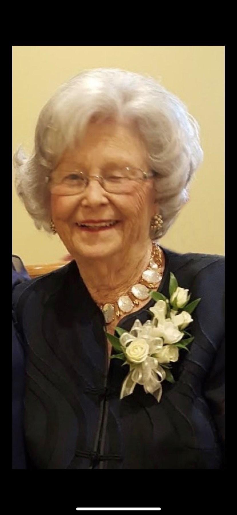 Obituary of Eva Naomi Sanchez