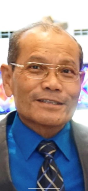 Obituary of Edilberto Garcia Bagat
