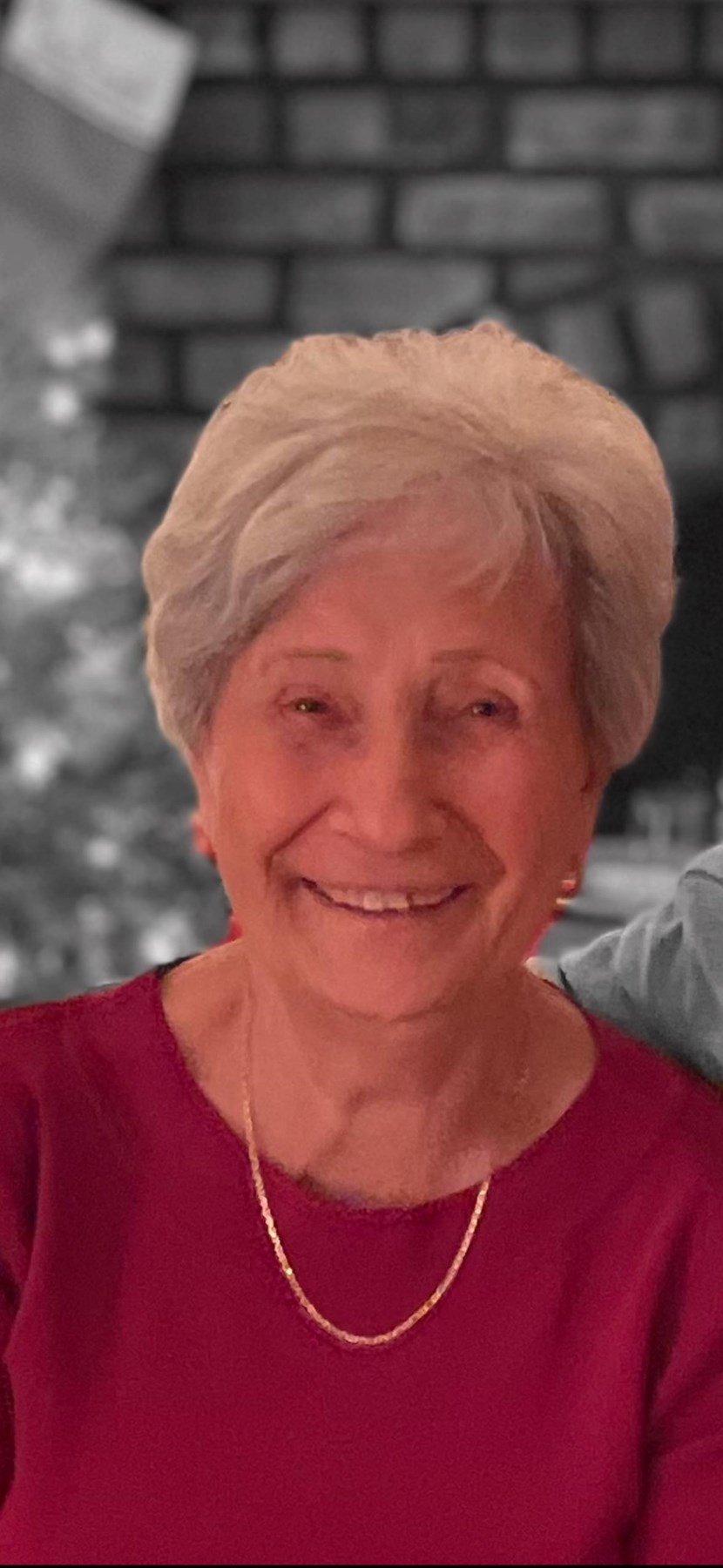 Obituary of Angela Commisso
