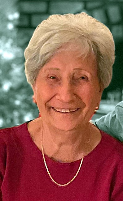 Obituary of Angela Commisso