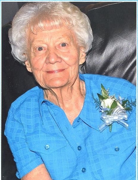 Obituary of Helen F. Fitzgerald Perra