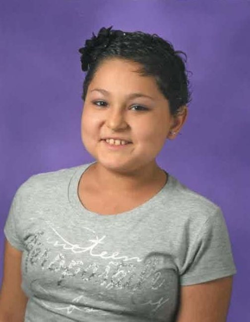 Obituary of Alexis Mia Vega