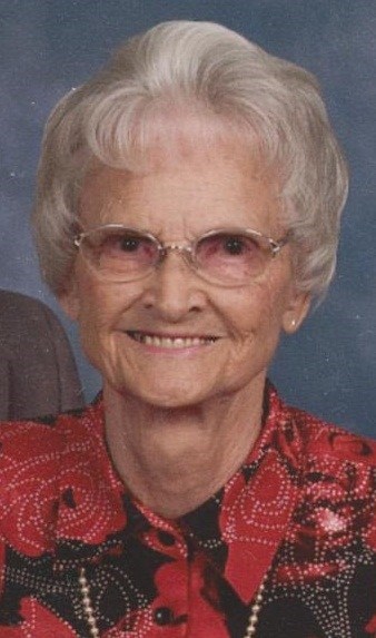 Obituary of Stella Mae Freeman