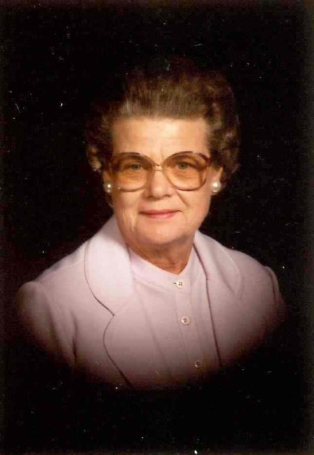 Obituary of Dorothy Bell McRainey