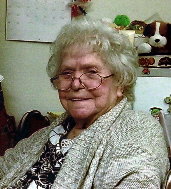 Obituary of Annie Mae Camper