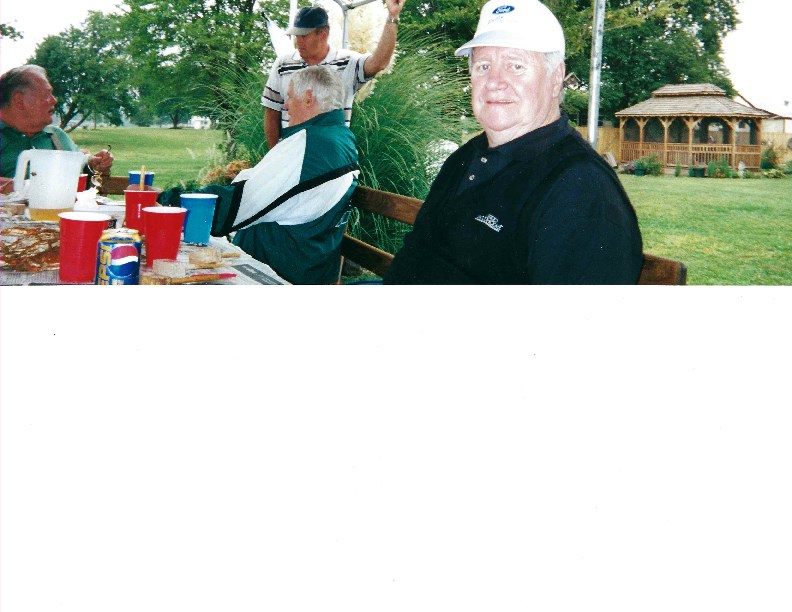 Obituary of Eugene Herbert Baker