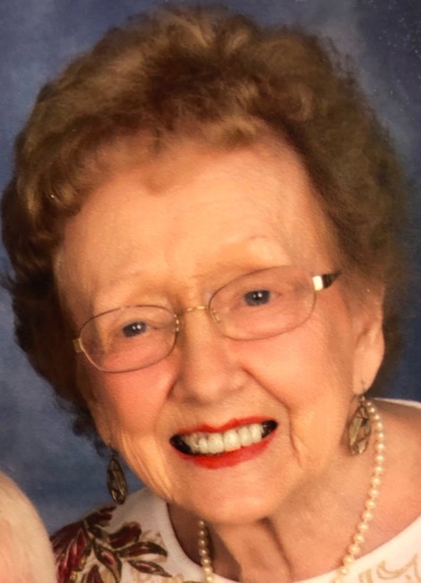Obituary of Evelyn C. Barton