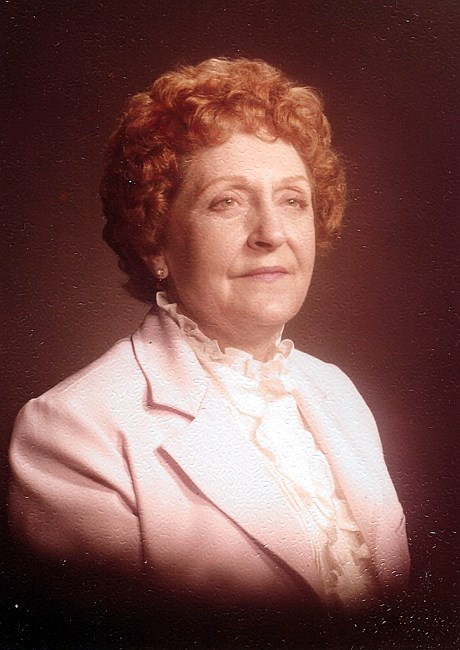Obituary of Hilda Ruth Beyer Smith