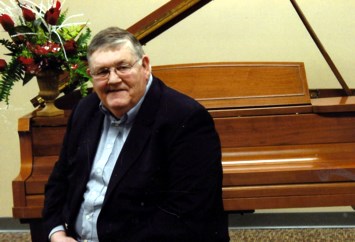 Obituary of Peter Leslie Smith