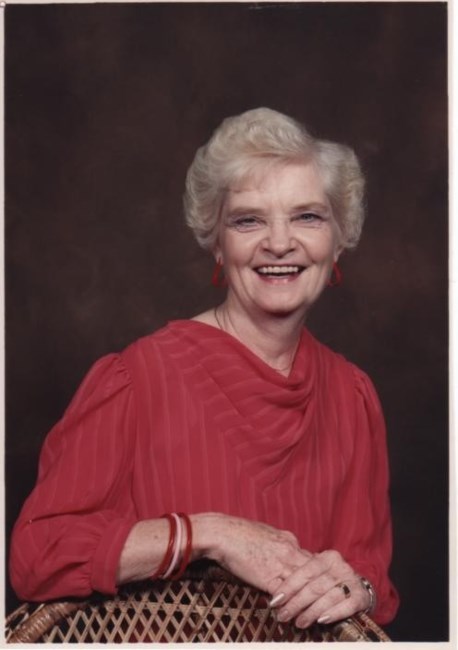 Obituary of Leautha "Lee" L. Anderson