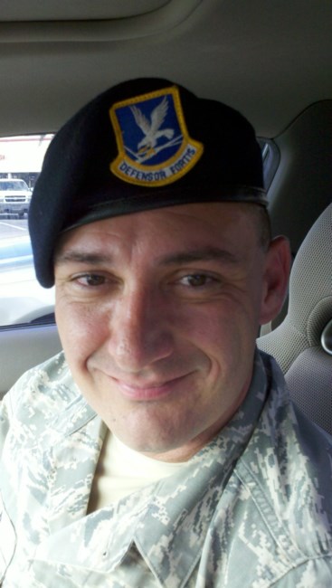 Obituary of Christopher Joseph Scala