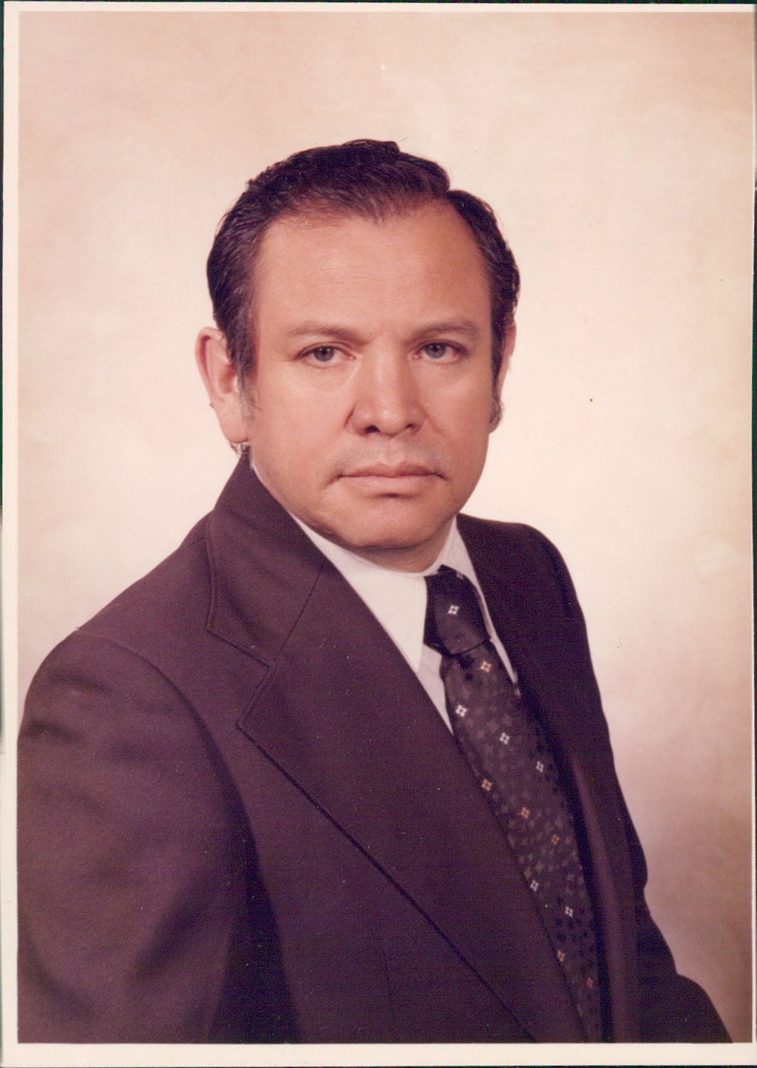 Obituary of Jesus A. Sanchez