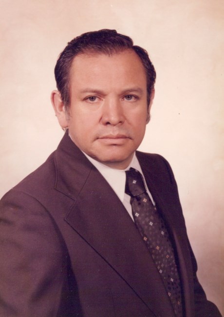 Obituary of Jesus A. Sanchez