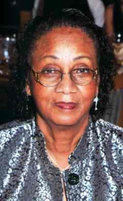 Obituary of Ernestine Gloria Carter