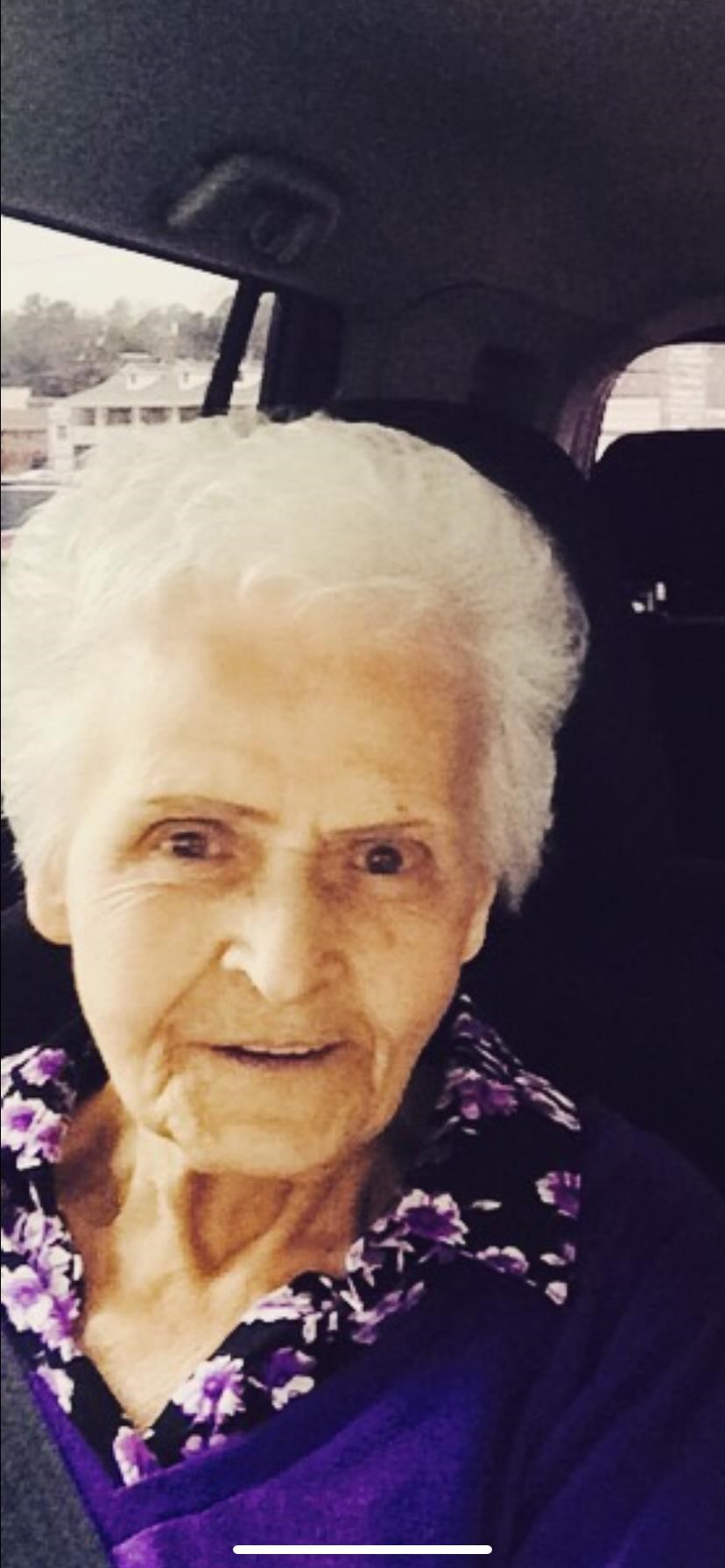 Obituary of Lucy Schoffstall