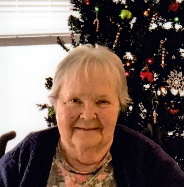Obituary of Norma R. McGill