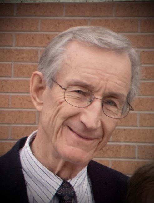 Obituary of Arnold Russell Angle