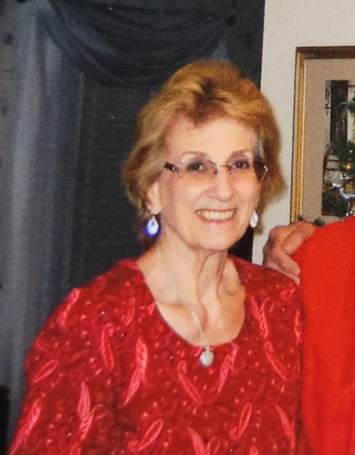 Obituario de Mary Louise Thomas