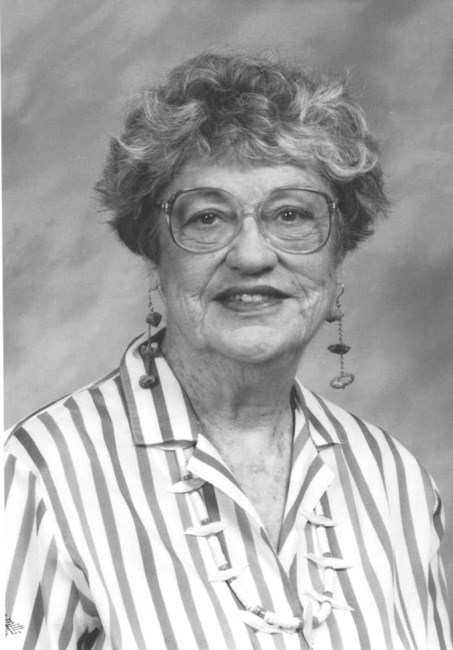 Obituary of A. Frances Porter