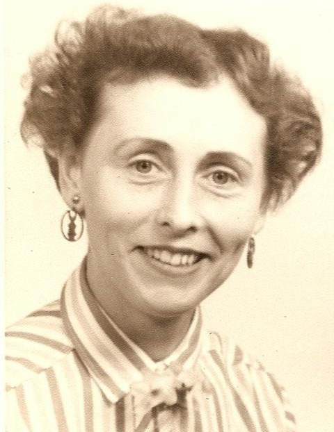 Obituario de Peggy Peggy Crowley